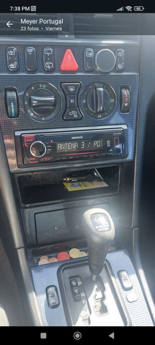 Mercedes à venda