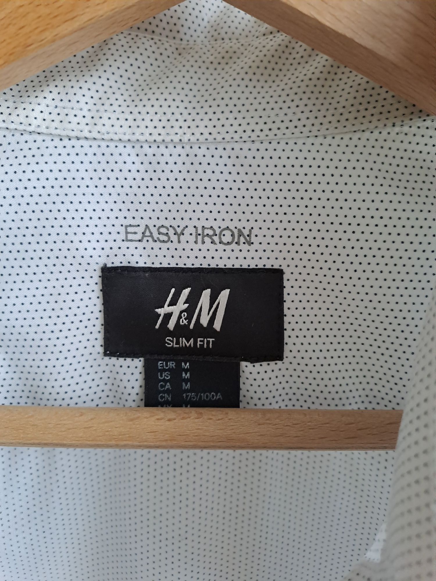 Koszula męska H&M M