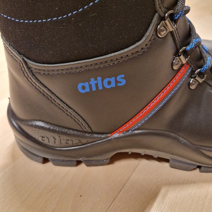 Buty Atlas s3 obuwie robocze ochronne