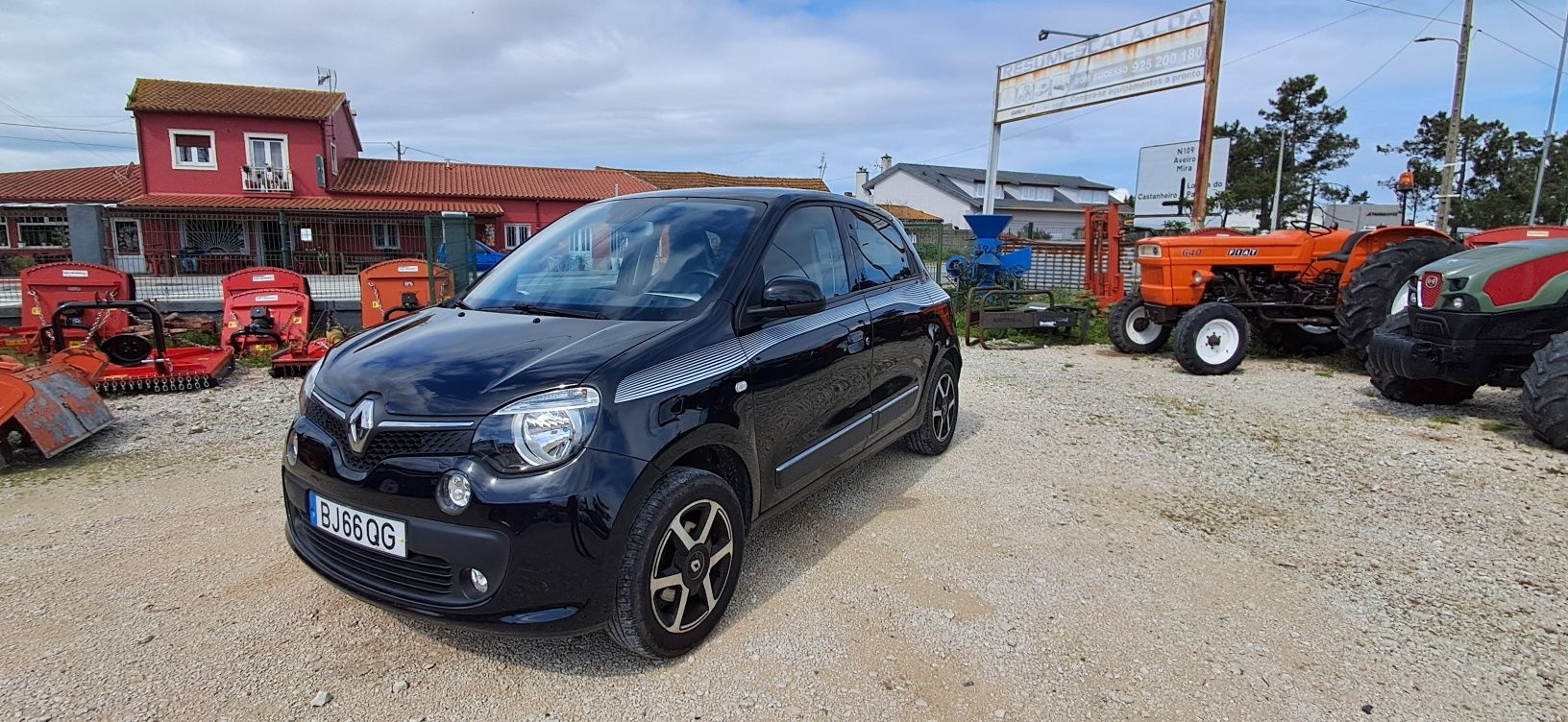 Renault Twingo 1.0 AH (2019)