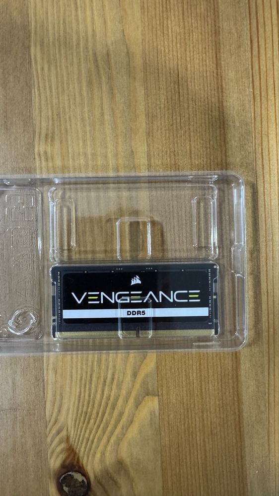 Memória RAM Corsair 32GB 4800Mhz