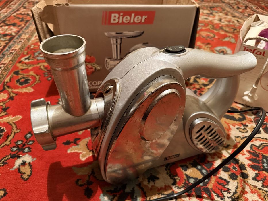 Мясорубка Bieler