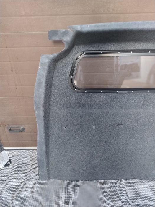 Citroen Berlingo Peugeot partner 08-18 przegroda pełna z szybą wysyłka