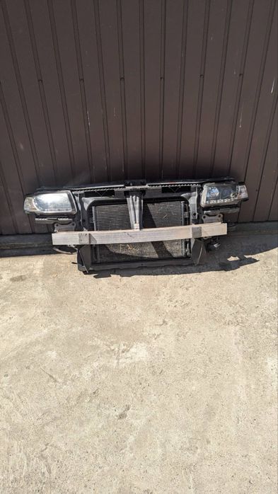 Бампер передній для Ауді Audi A3