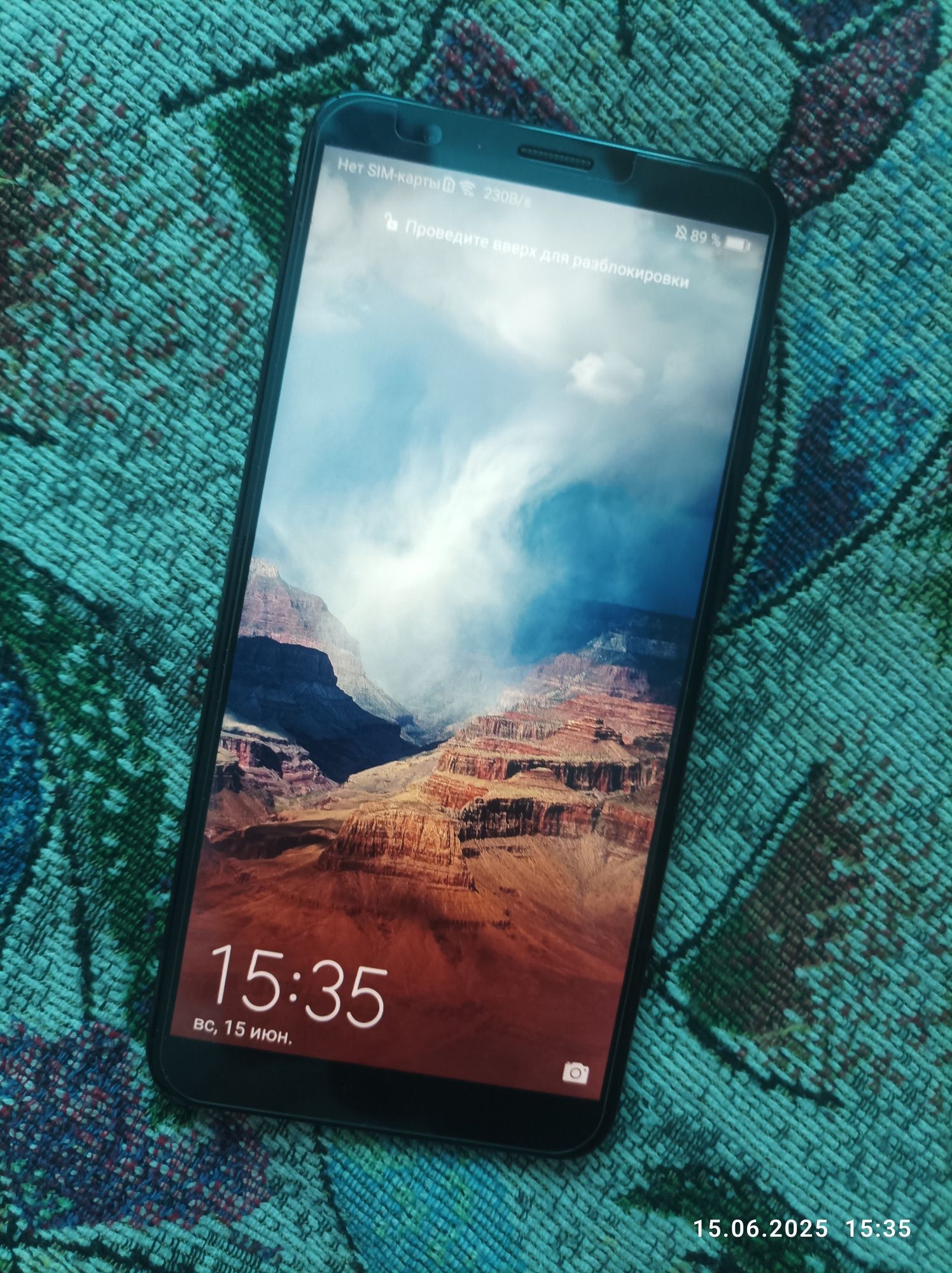 Huawei honor 7x 4/64