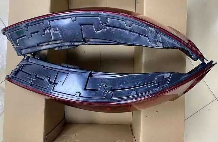 фонари фонарь стоп стопы Audi Q5 80A  Matrix ЄВРОПА рест дорест