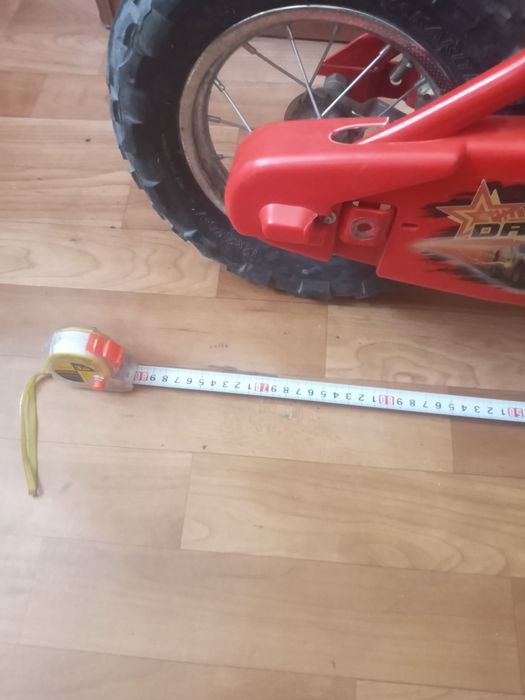 Детский велосипед 2+