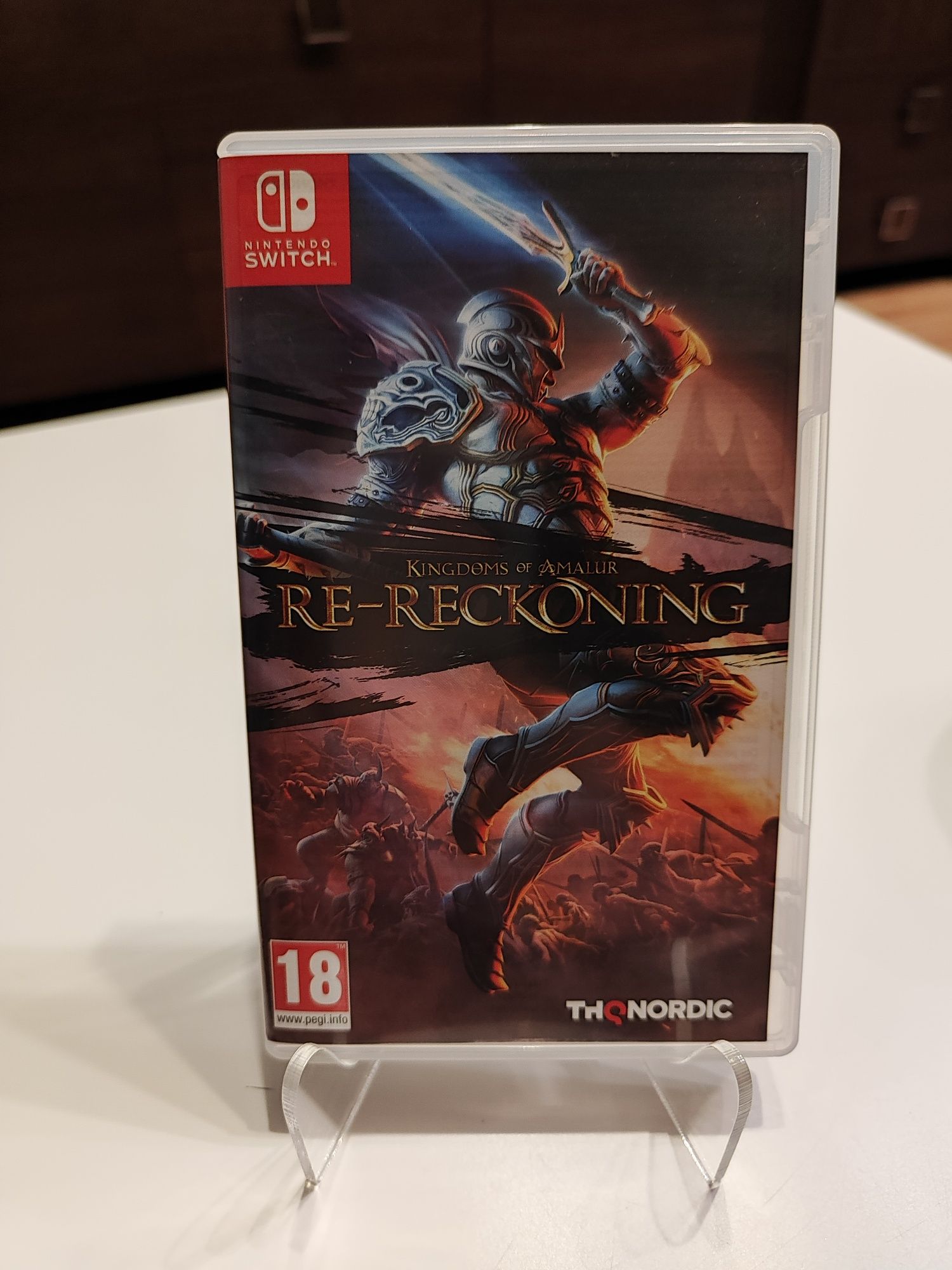 Kingdoms of Amalur Re- Reckoning Nintendo Switch