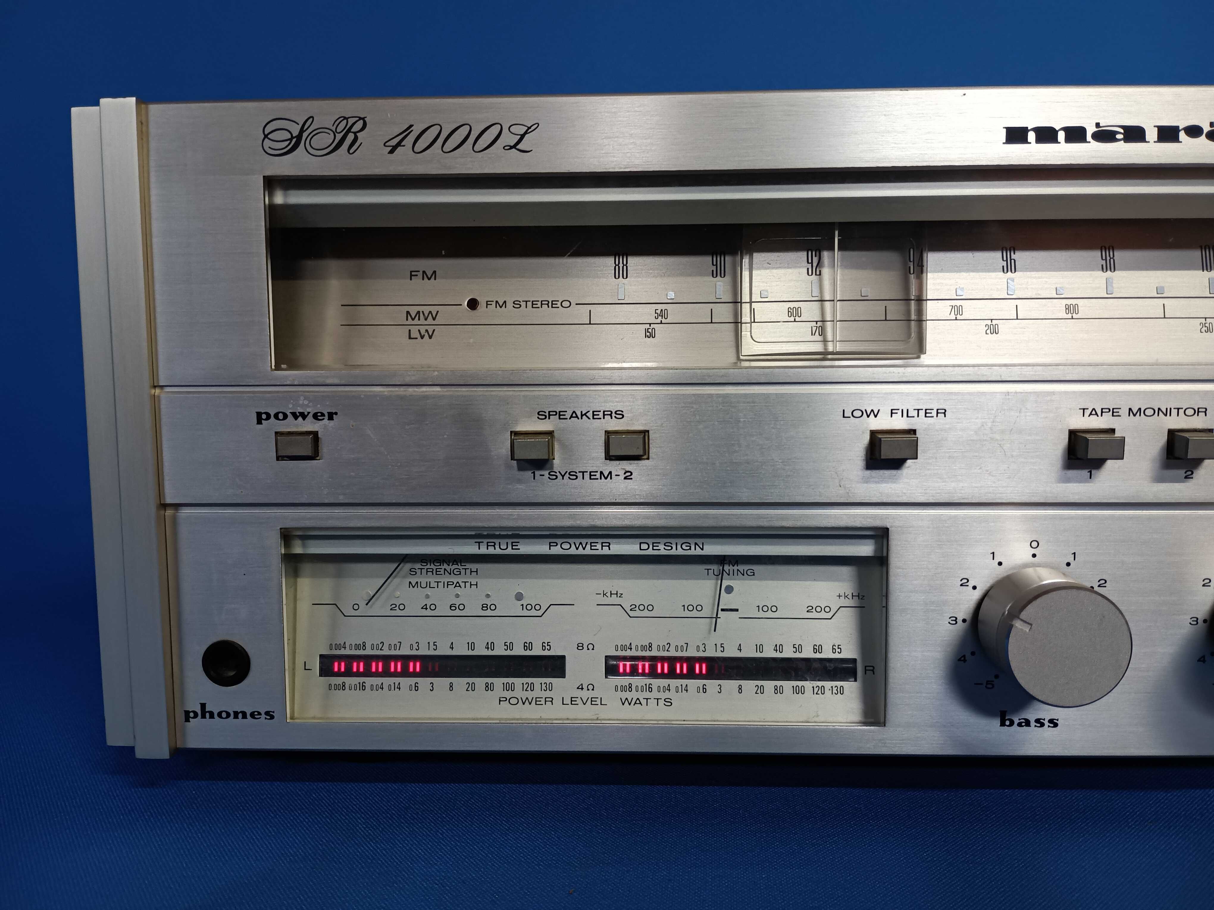 receiver MARANTZ SR 4000 L