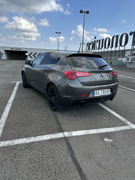 Alfa Romeo Giulietta