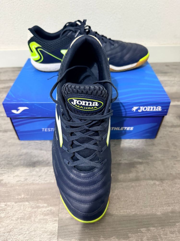 Chuteira Futsal Joma Maxima