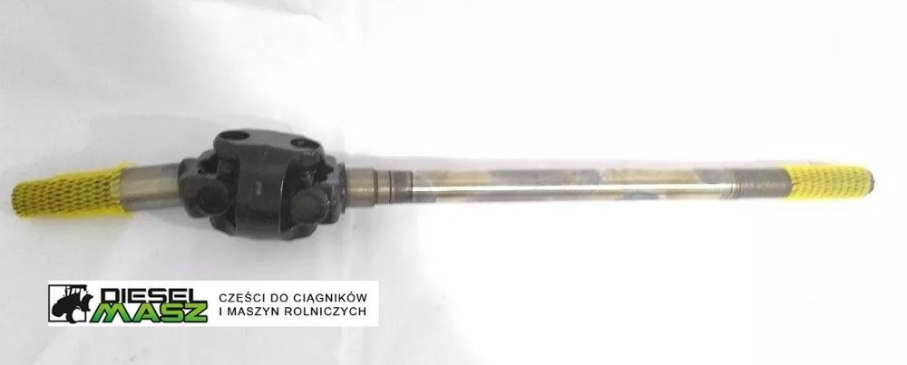 Półoś napędowa przedni most zwolnica New Holland TD TL Case JX Fiat