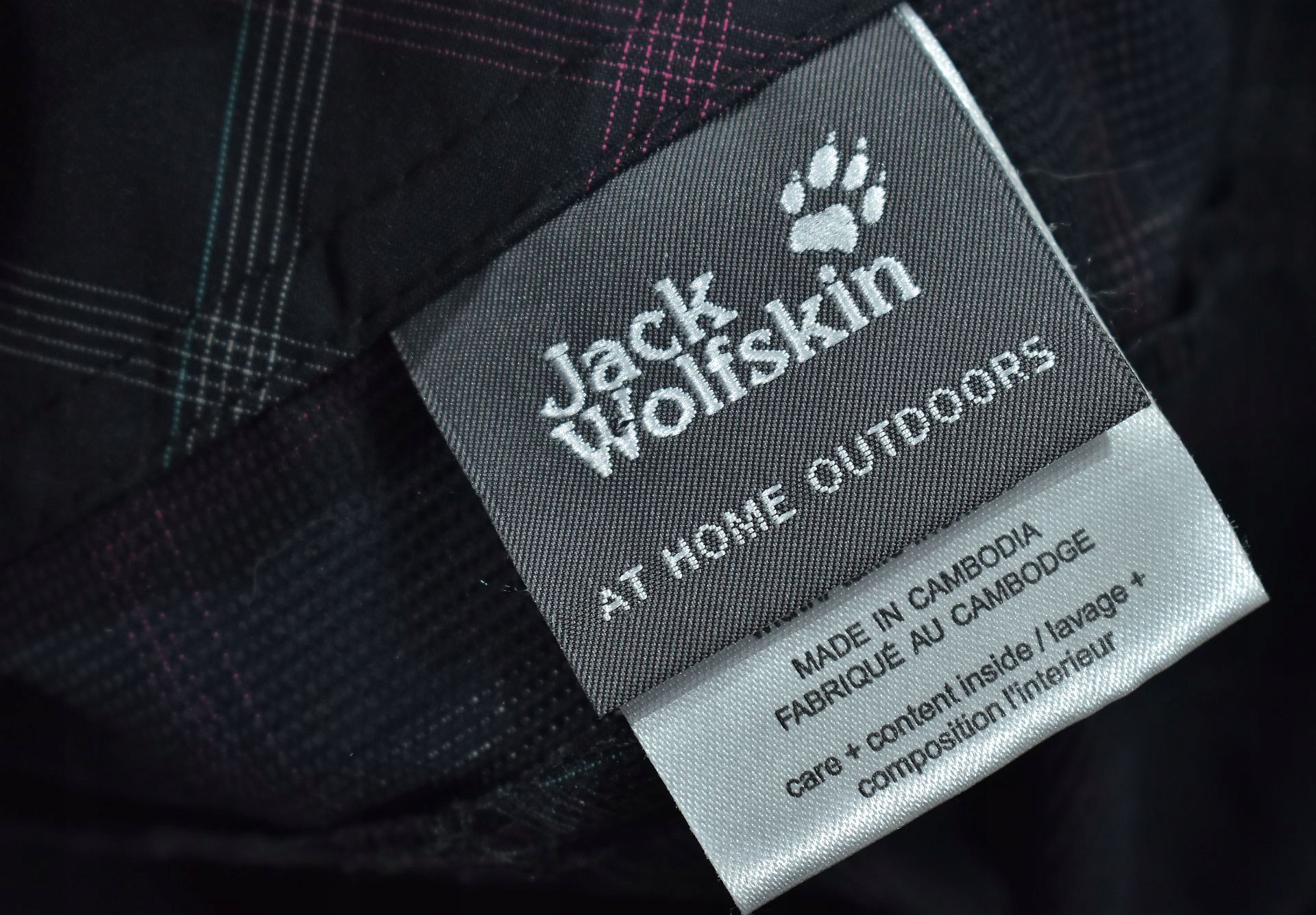 JACK WOLFSKIN Flexshield Softshell Spodenki / 36