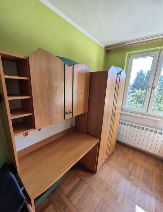 Meble do pokoju młodzieżowego