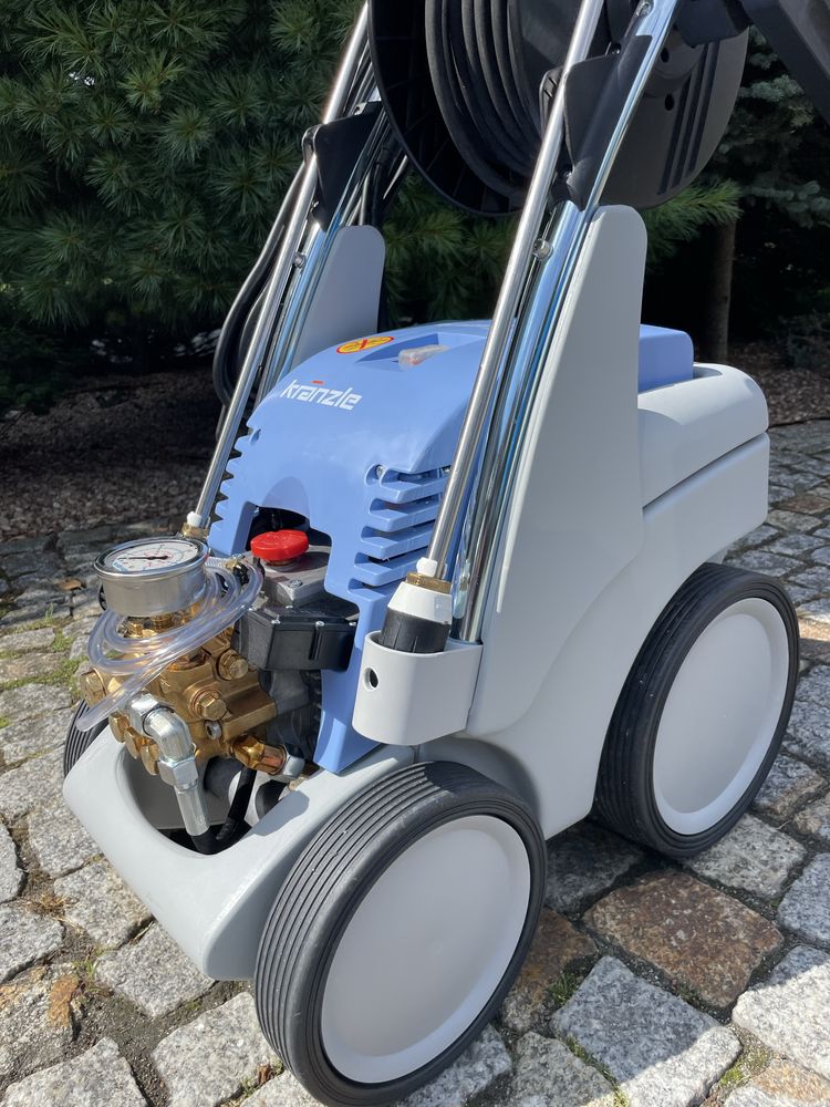 Kranzle Quadro 9/170 TST myjka ciśnieniowa Demo pokazowa jak NOWA!
