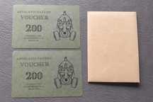 Voucher tatuaz tattoo Aposlavic