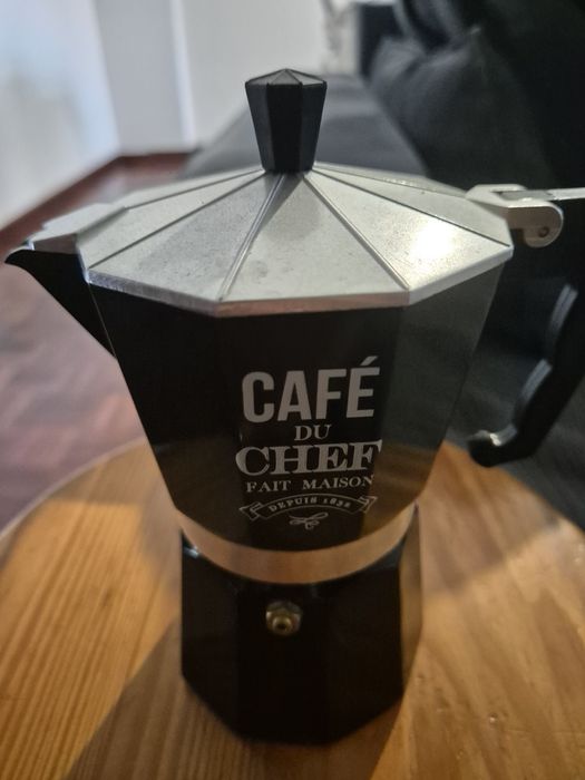 Cafeteira de café
