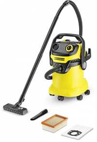 Odkurzacz karcher WD5 na sucho i na mokro 1800W