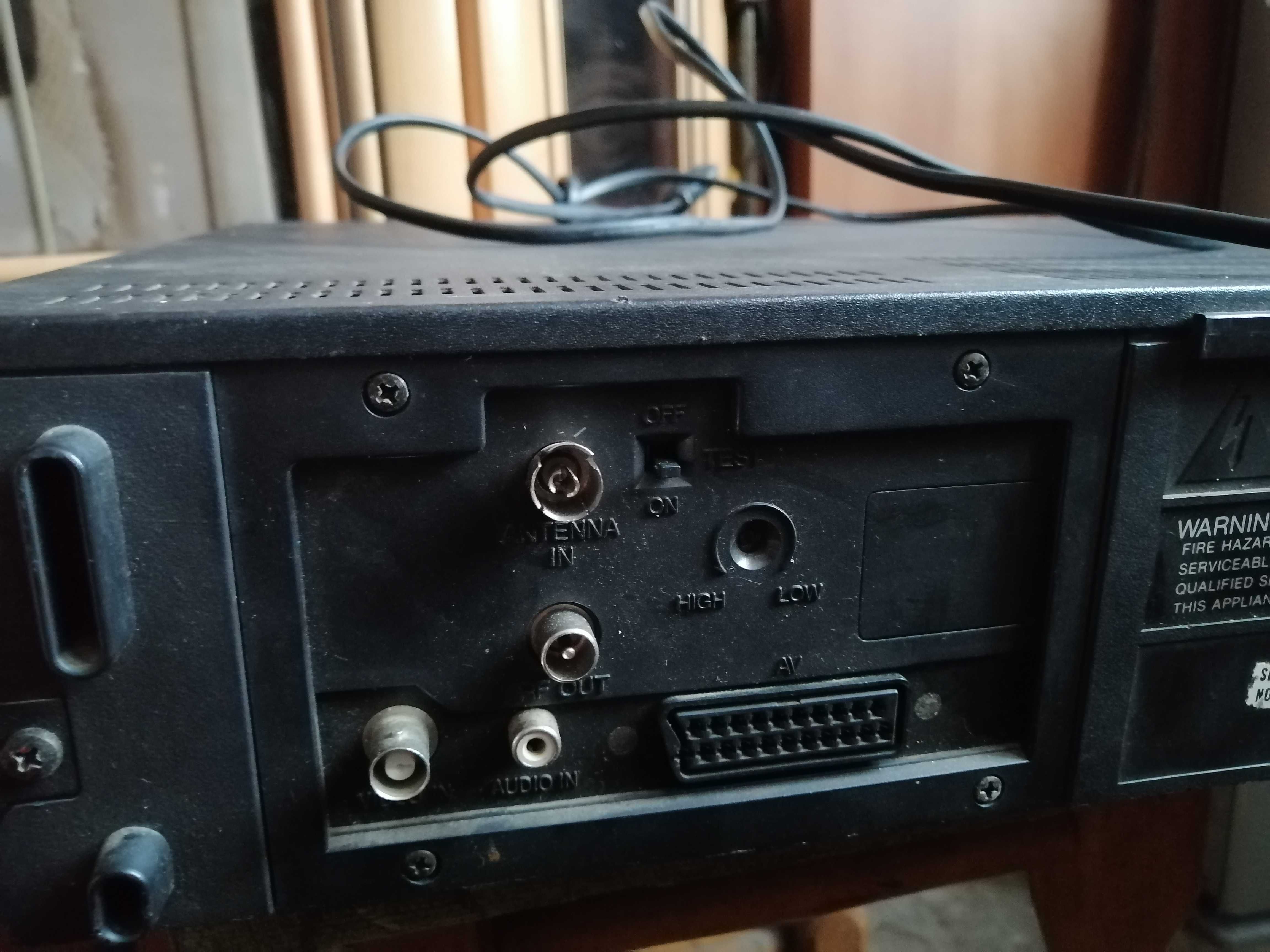 magnetowid universum video recorder vr4669