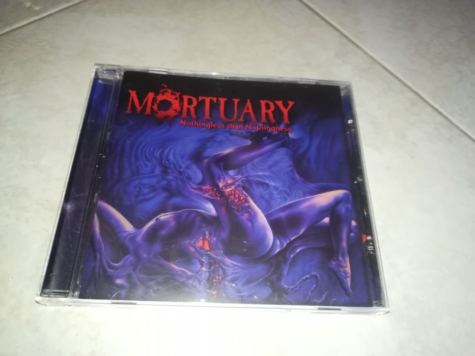 Vendo CD's de Metal