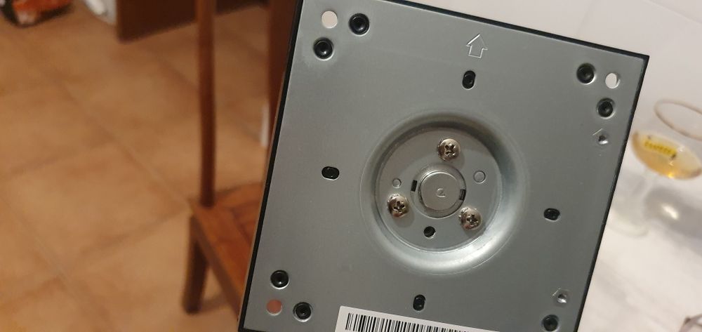 Base suporte de monitor VESA