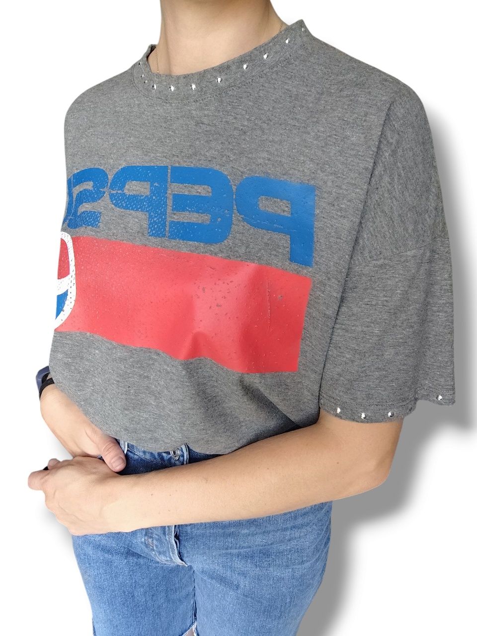 T-shirt Pepsi House S