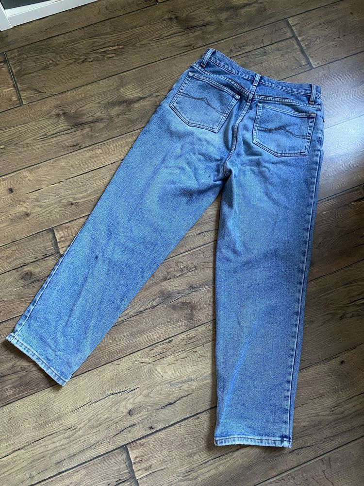Spodnie jeansowe vintage