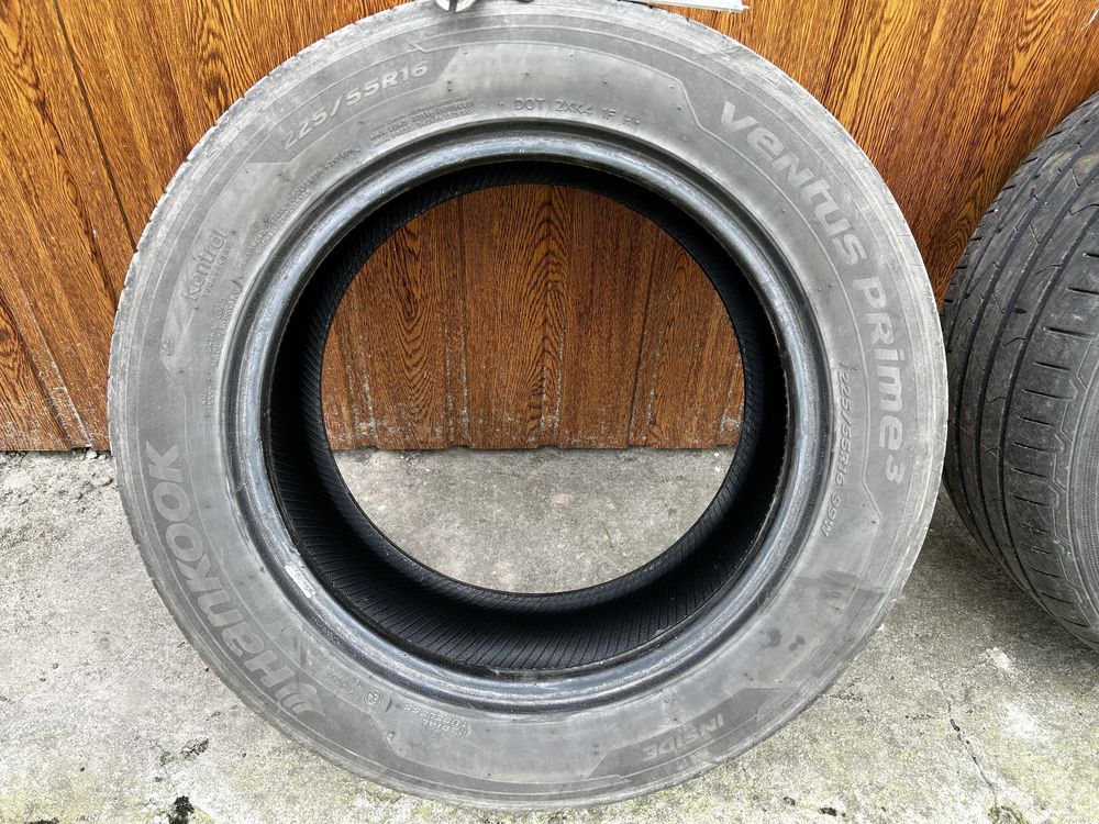 Hankook ventus Prime 3 225/55r16