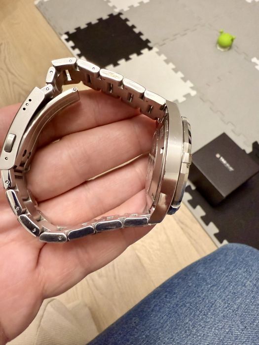 TAG Heuer Aquaracer WAY2110 full set, pełna bransoleta, bdb stan