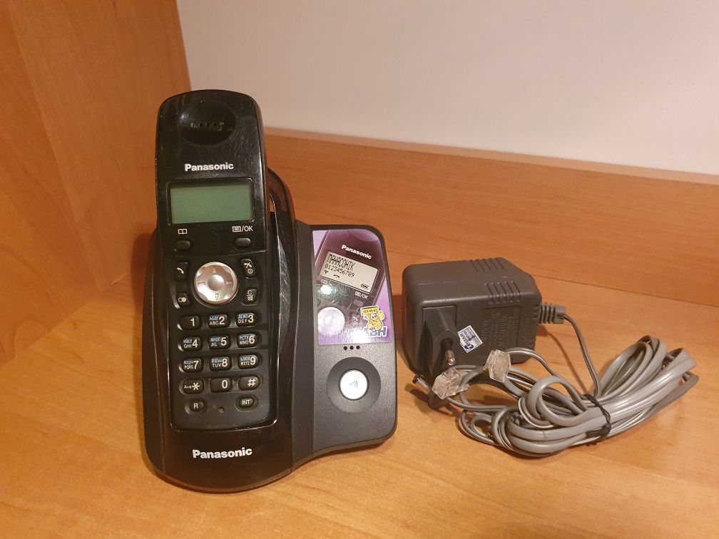 Телефон Радиотелефон Panasonic KX-TCD 205 Ua