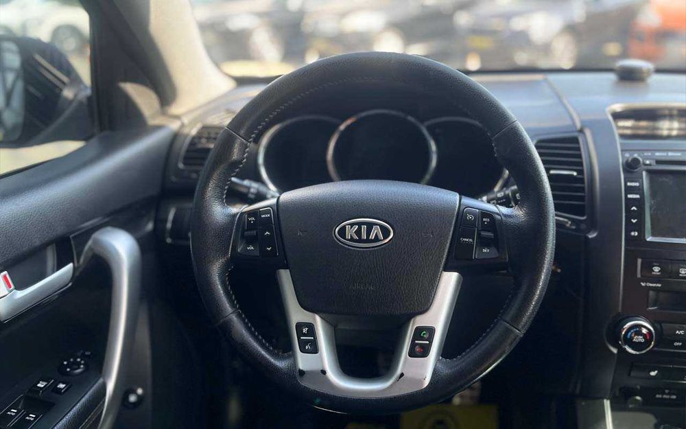 Kia Sorento 2011