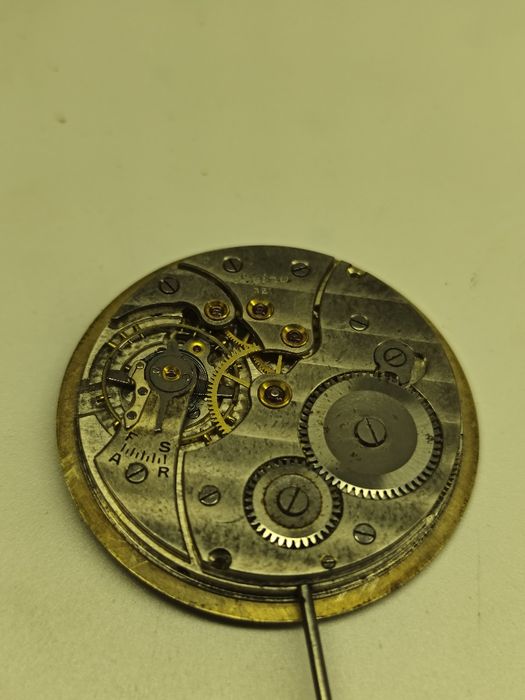 ALPINA mechanizm zegarka