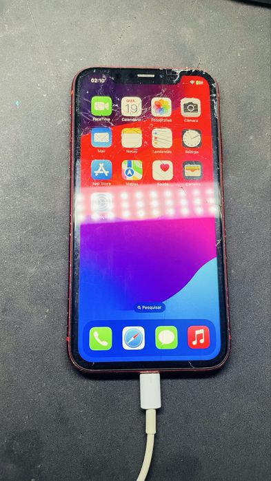Iphone xr 64gb red product