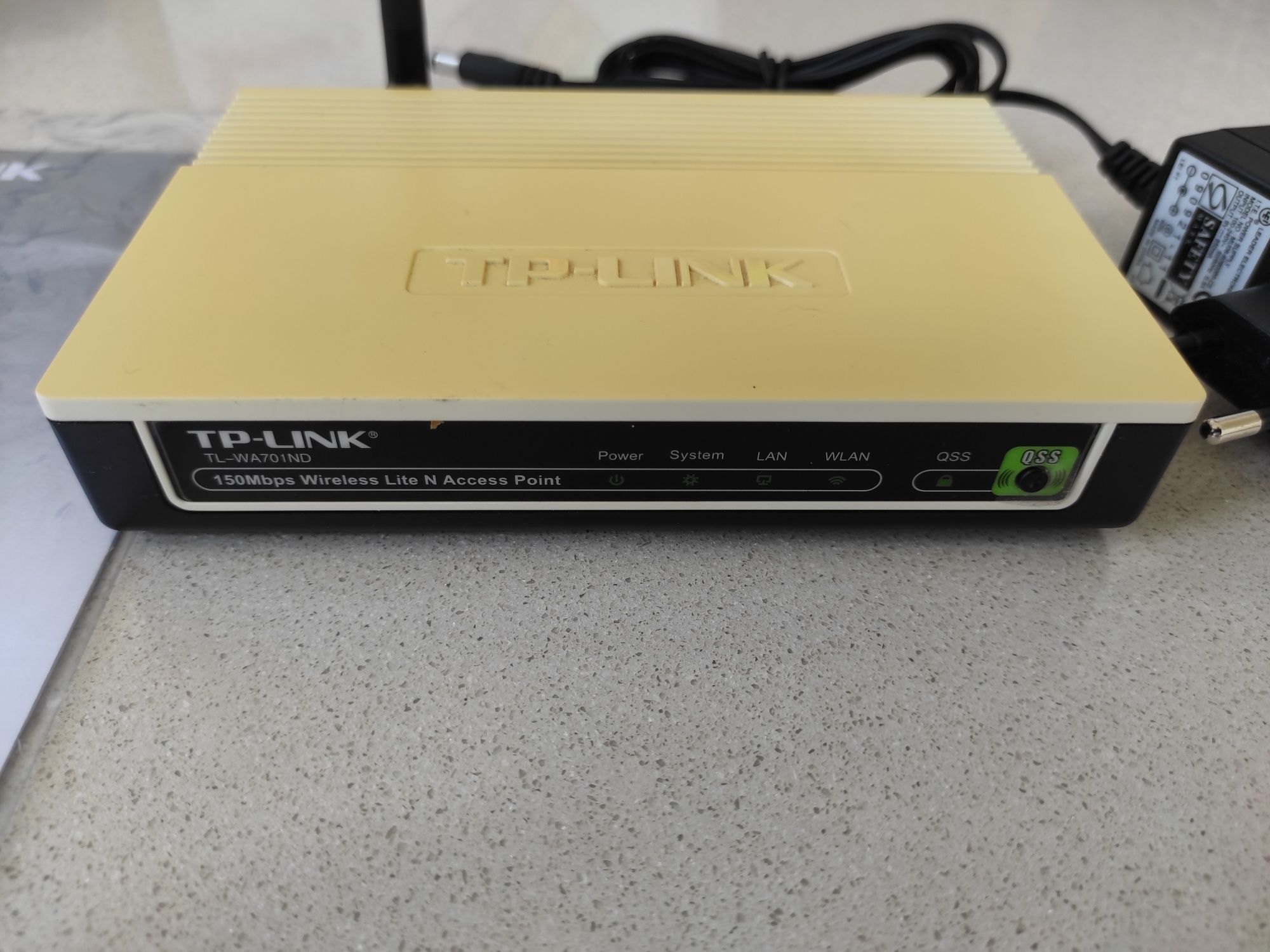 TP-LINK Access Point Wireless Lite N 150Mbps