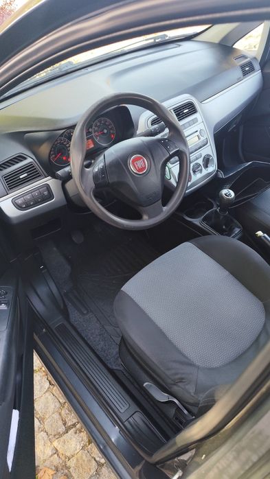 Fiat Punto gasóleo