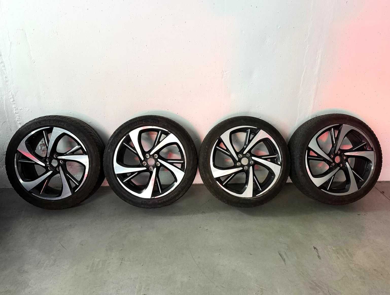 Jantes  20 DS7 Alloy Rim