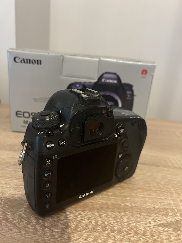 Canon 5D mark IV