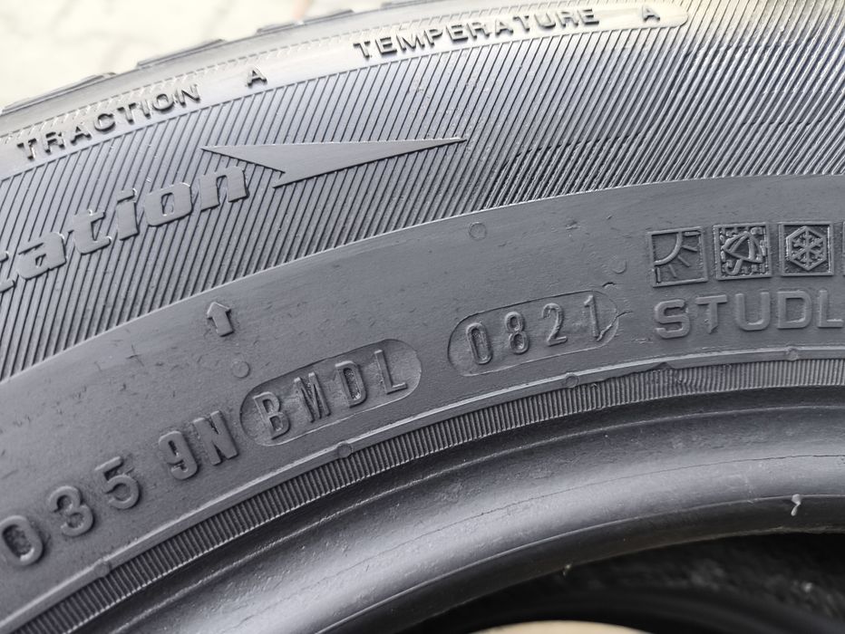 195/65/15 Nexen Nblue 4Season KOMPLET