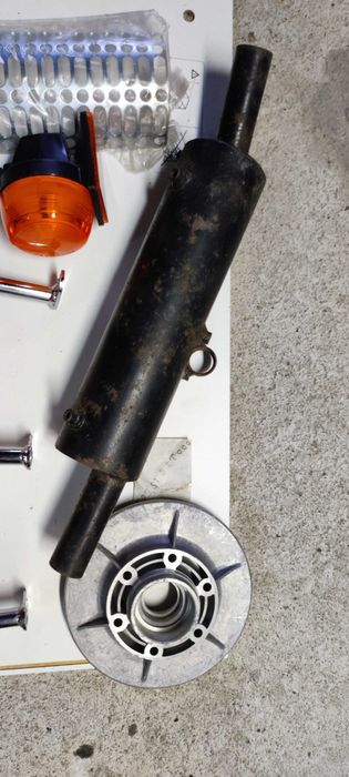 Peças Casal 125 K276