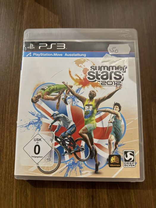 Summer stars 2012 playstation 3