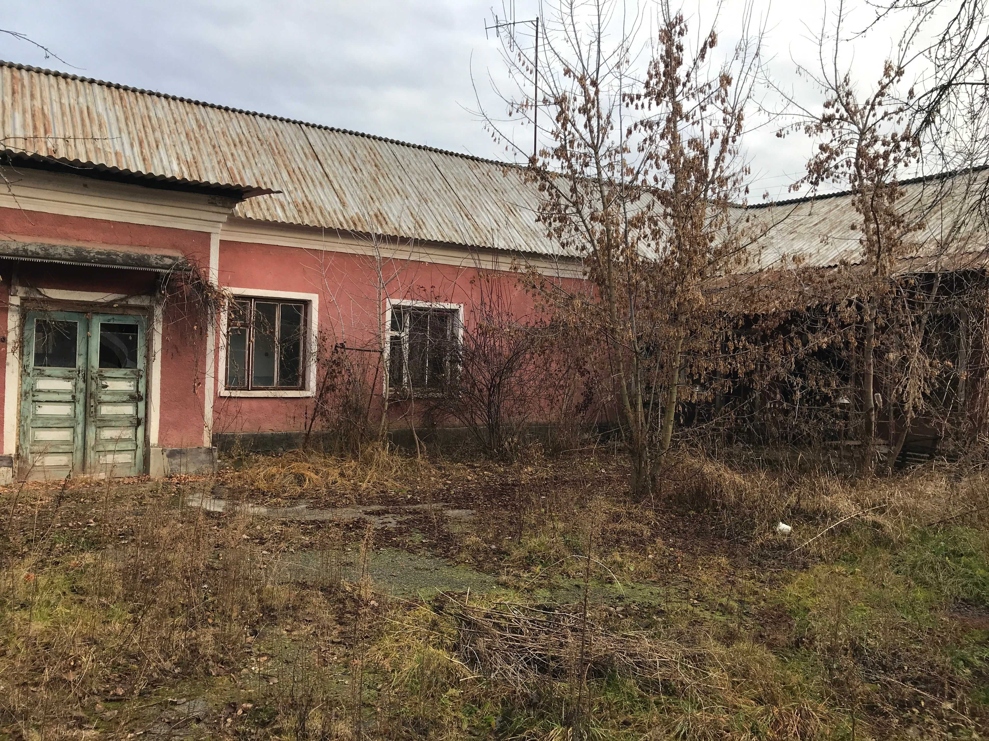 Оренда промислового майданчика (Тернопільська обл., смт. Гадинківці)