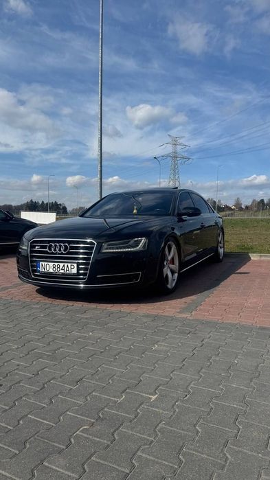 Audi A8 Audi A8L 3.0tdi