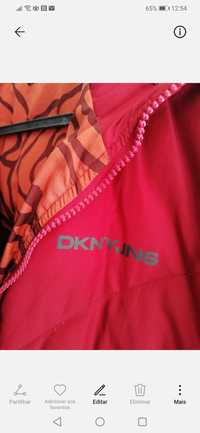 Blusão criança marca DKNY