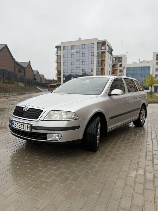 Продам Skoda Octavia A5 1.6 mpі Шкода