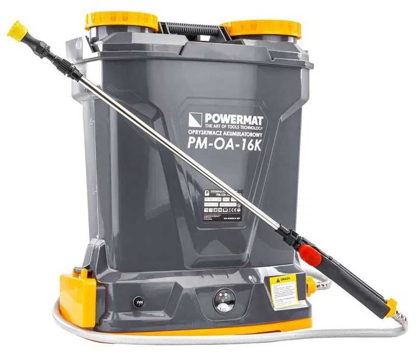 Opryskiwacz akumulatorowy 16 L