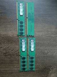 Pamięć DDR2 1Gb x 4 szt.