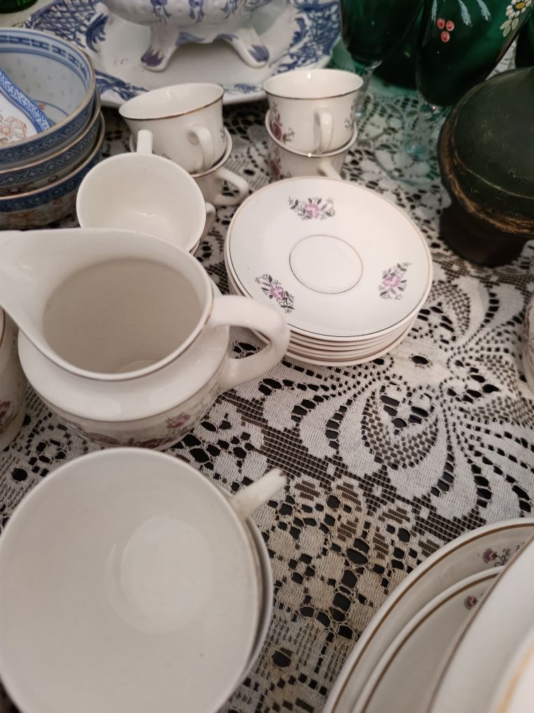 Conjunto de loiça