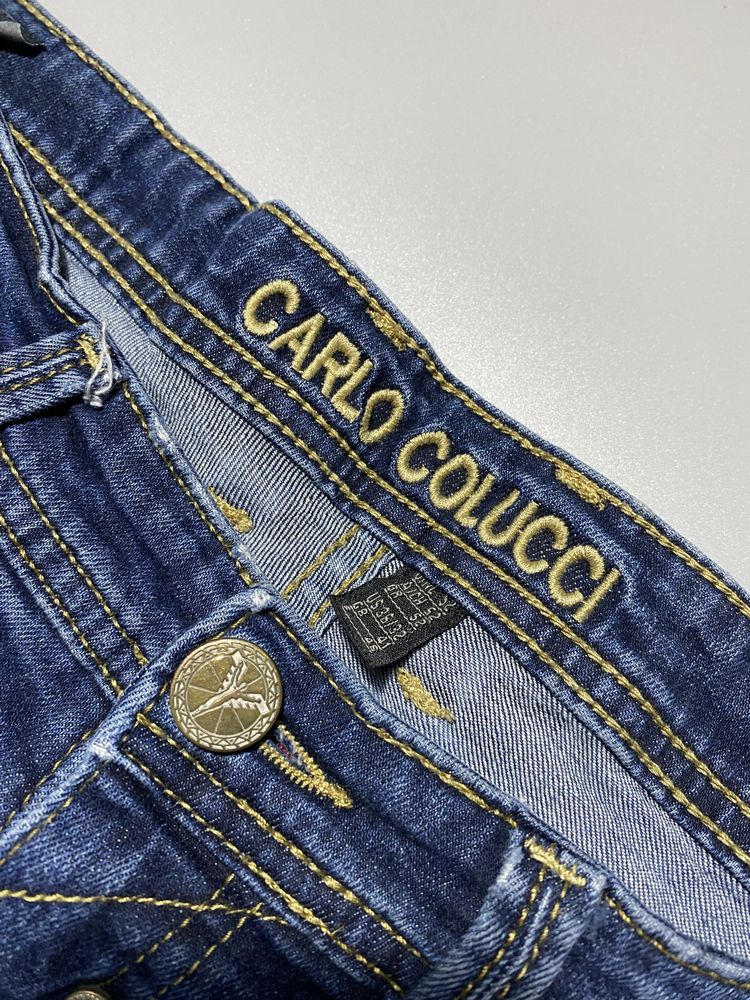 джинси carlo colucci