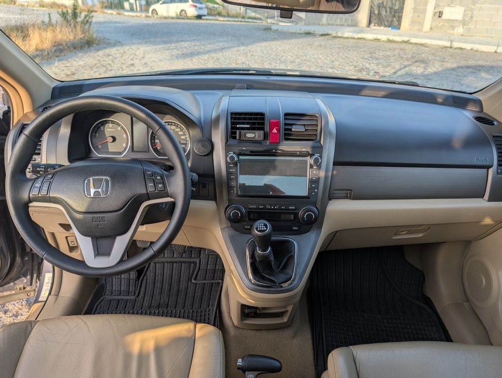Honda CR-V 2.2 4x4
