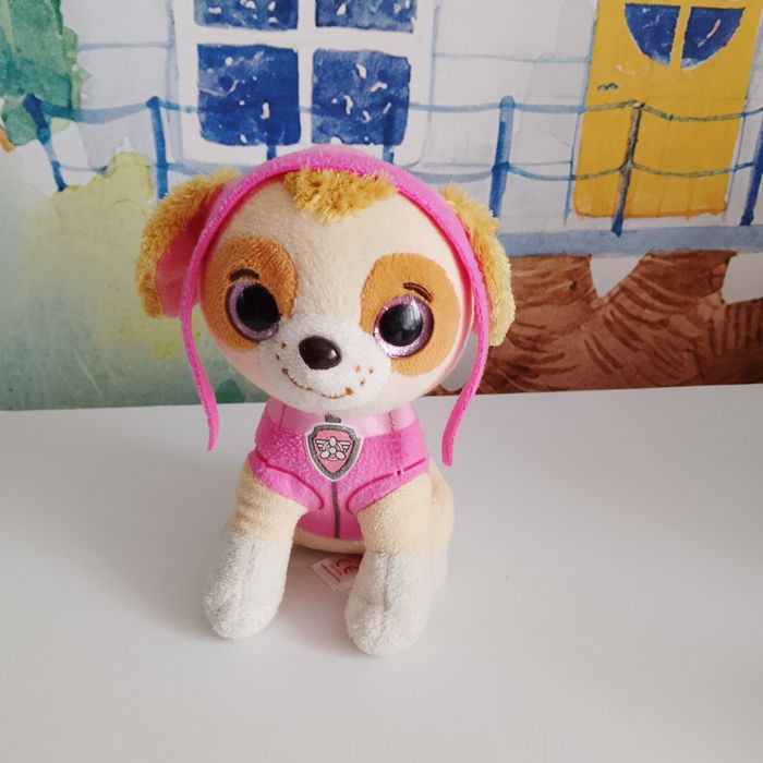 Скай, щенячий патруль, іграшка